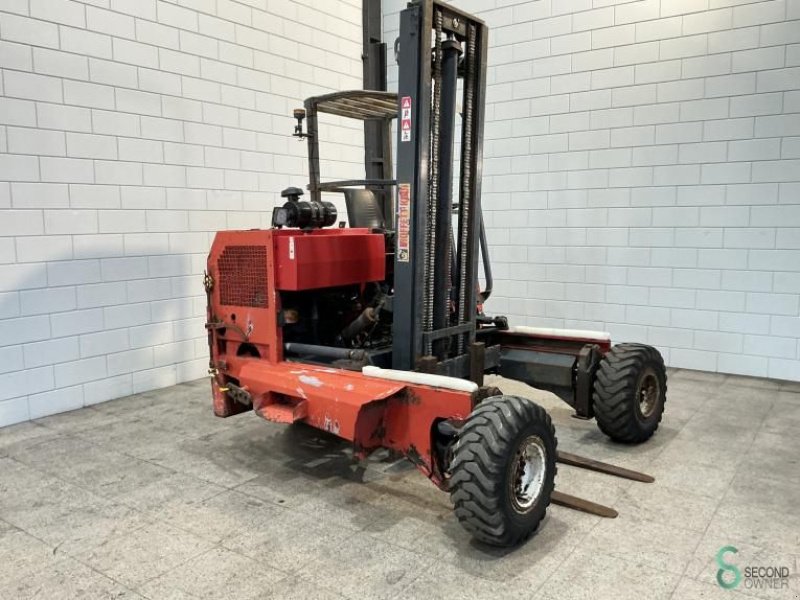 Frontstapler of the type Sonstige Moffett, Gebrauchtmaschine in Wijchen (Picture 3)