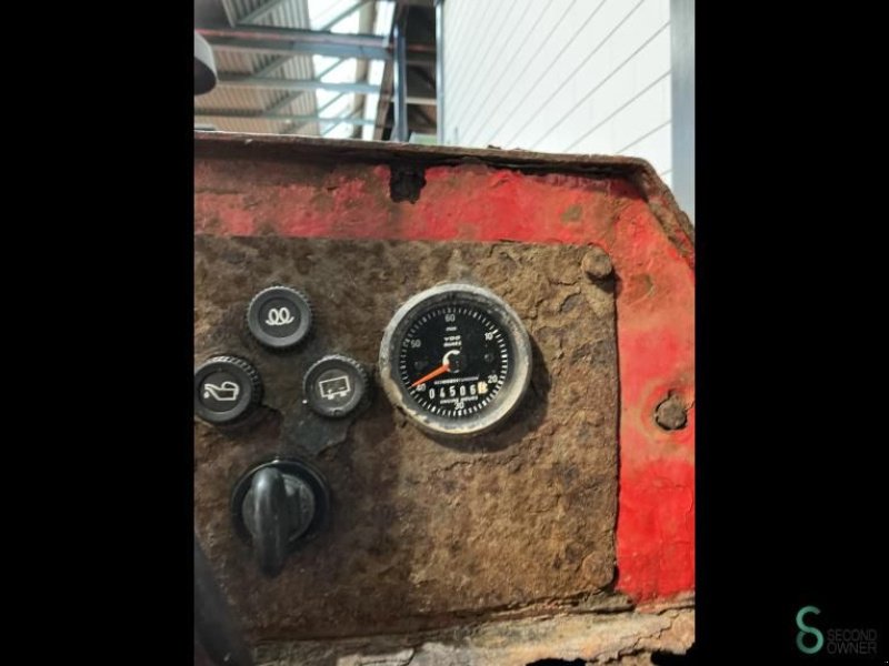 Frontstapler za tip Sonstige Moffett, Gebrauchtmaschine u Wijchen (Slika 9)