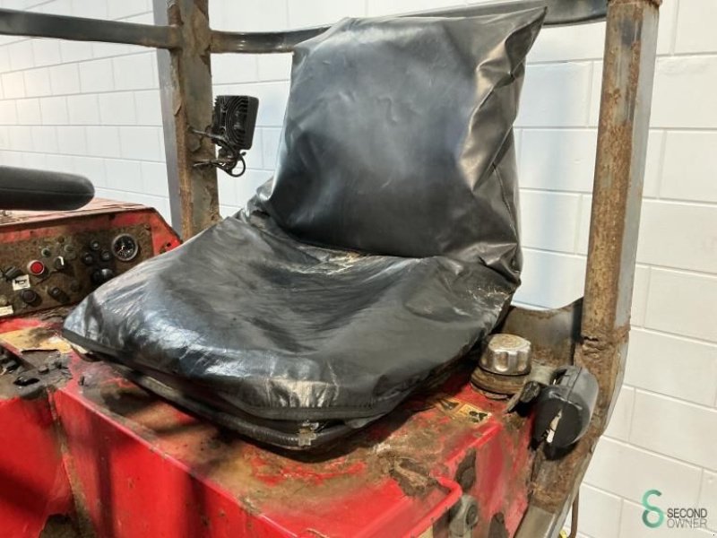 Frontstapler za tip Sonstige Moffett, Gebrauchtmaschine u Wijchen (Slika 11)