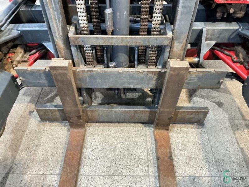 Frontstapler za tip Sonstige Moffett, Gebrauchtmaschine u Wijchen (Slika 5)