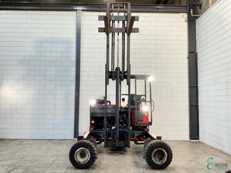 Frontstapler za tip Sonstige Moffett, Gebrauchtmaschine u Wijchen (Slika 8)