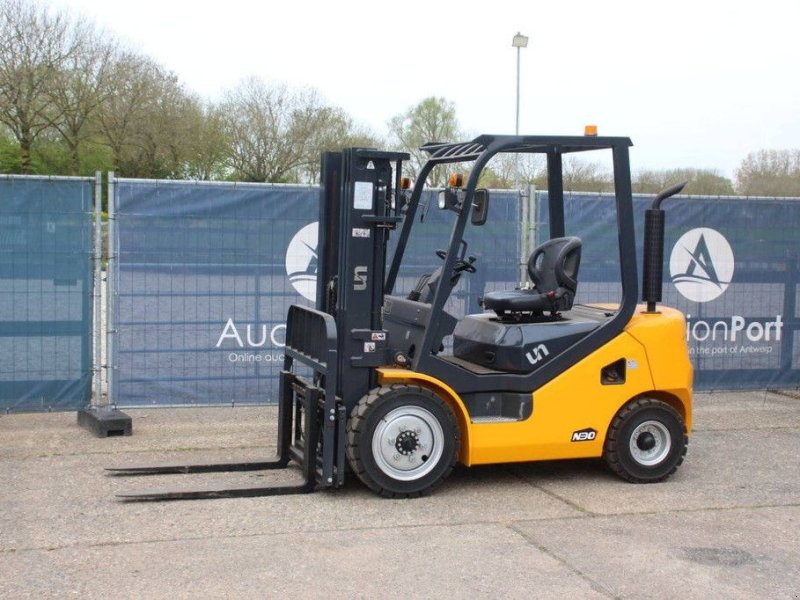 Frontstapler του τύπου Sonstige N30, Neumaschine σε Antwerpen (Φωτογραφία 1)