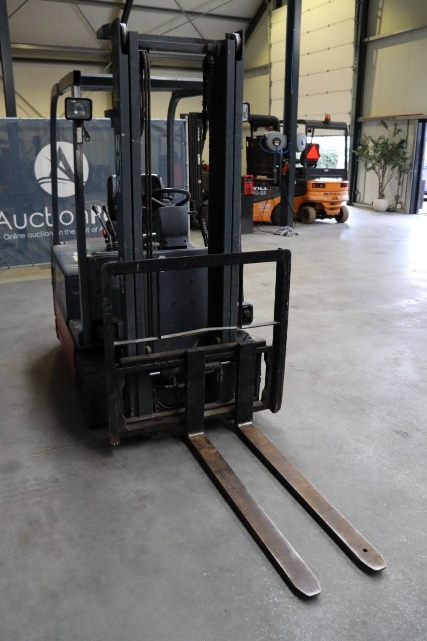 Frontstapler del tipo Sonstige NIPPON FB15PN, Gebrauchtmaschine en Antwerpen (Imagen 8)