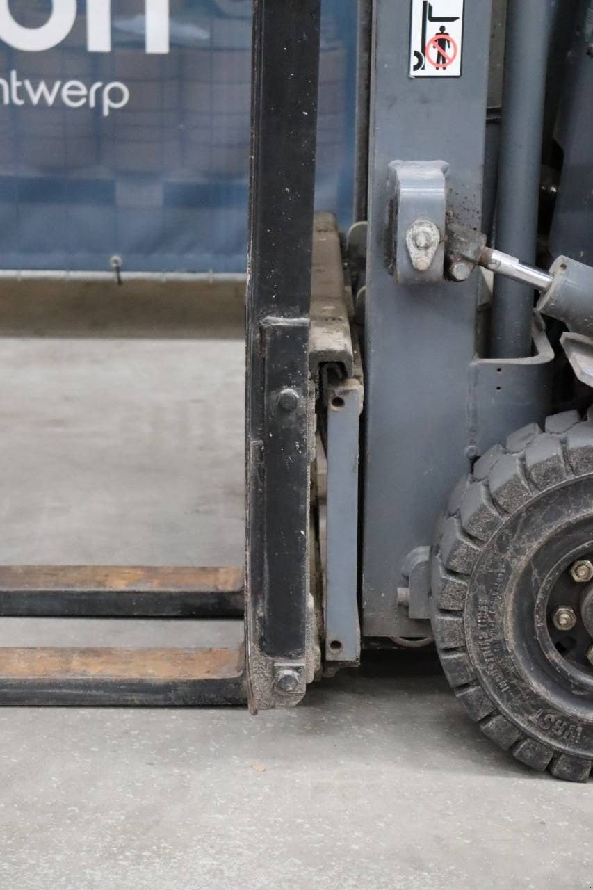 Frontstapler del tipo Sonstige NIPPON FB15PN, Gebrauchtmaschine en Antwerpen (Imagen 11)