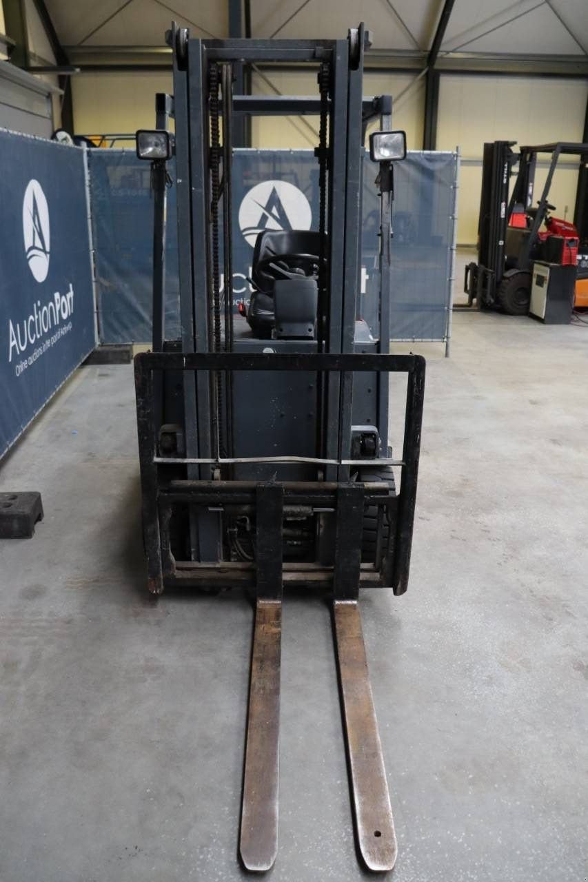 Frontstapler del tipo Sonstige NIPPON FB15PN, Gebrauchtmaschine en Antwerpen (Imagen 9)