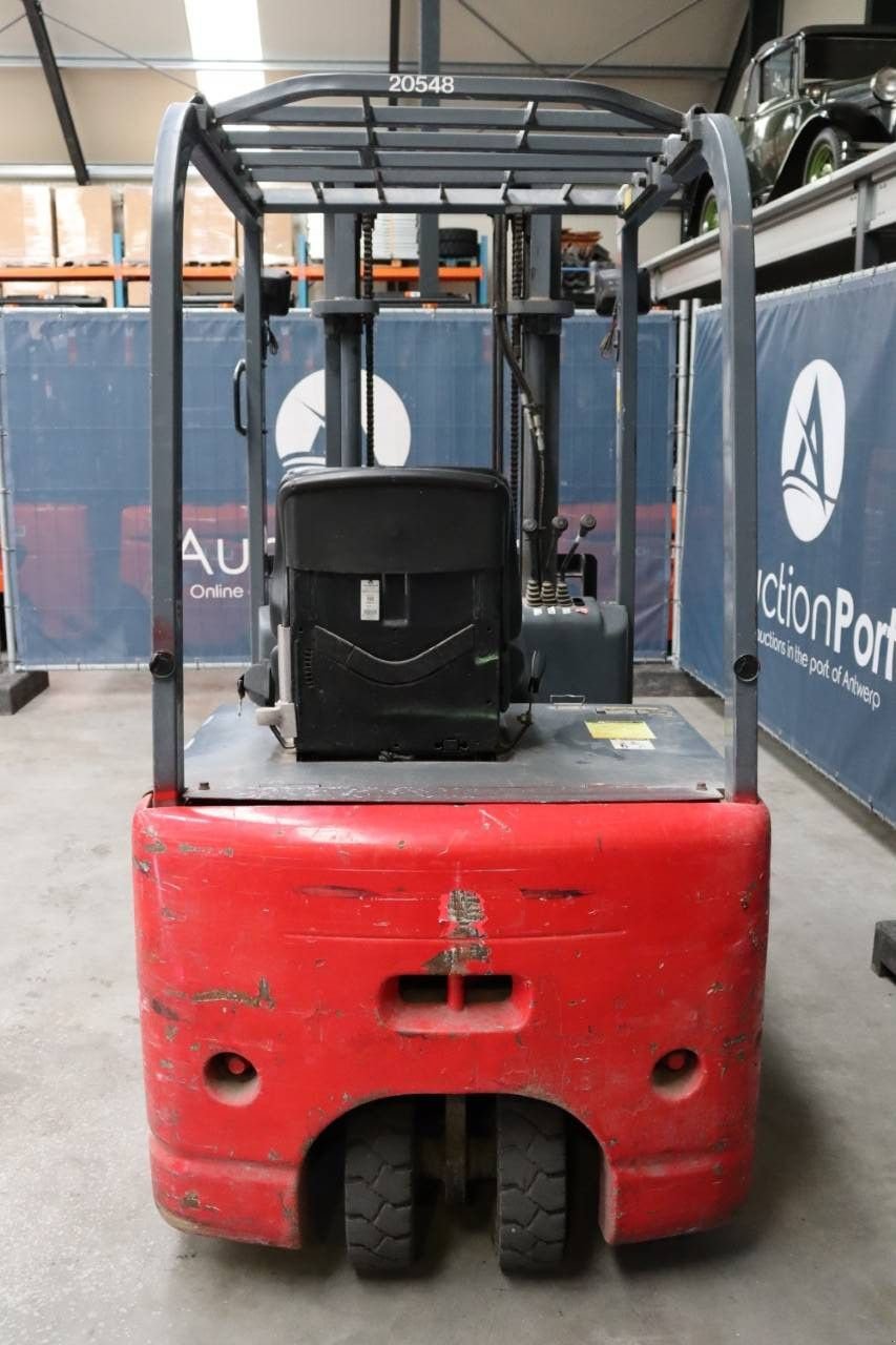 Frontstapler del tipo Sonstige NIPPON FB15PN, Gebrauchtmaschine en Antwerpen (Imagen 5)