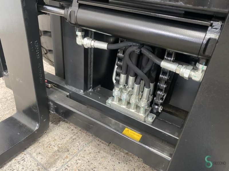 Frontstapler typu Sonstige Noblelift CPD25-AF1H, Gebrauchtmaschine v Wijchen (Obrázek 7)