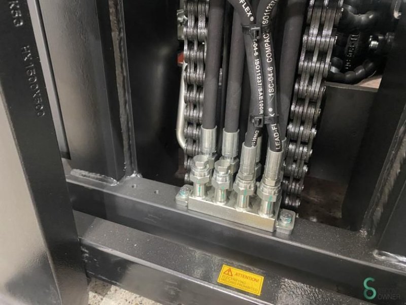 Frontstapler typu Sonstige Noblelift CPD30-AF1S, Gebrauchtmaschine v Wijchen (Obrázek 8)