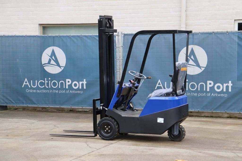 Frontstapler typu Sonstige Nycheki CPD-05, Gebrauchtmaschine w Antwerpen (Zdjęcie 3)