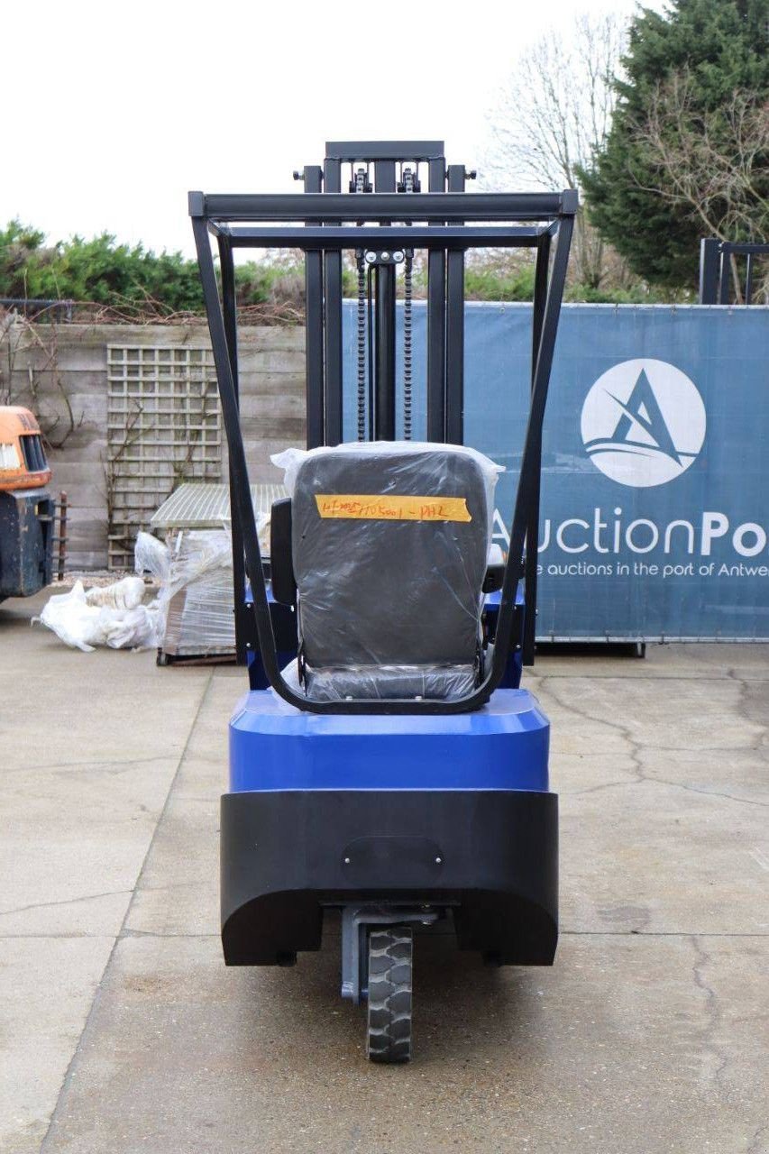 Frontstapler typu Sonstige Nycheki CPD-05, Gebrauchtmaschine w Antwerpen (Zdjęcie 5)