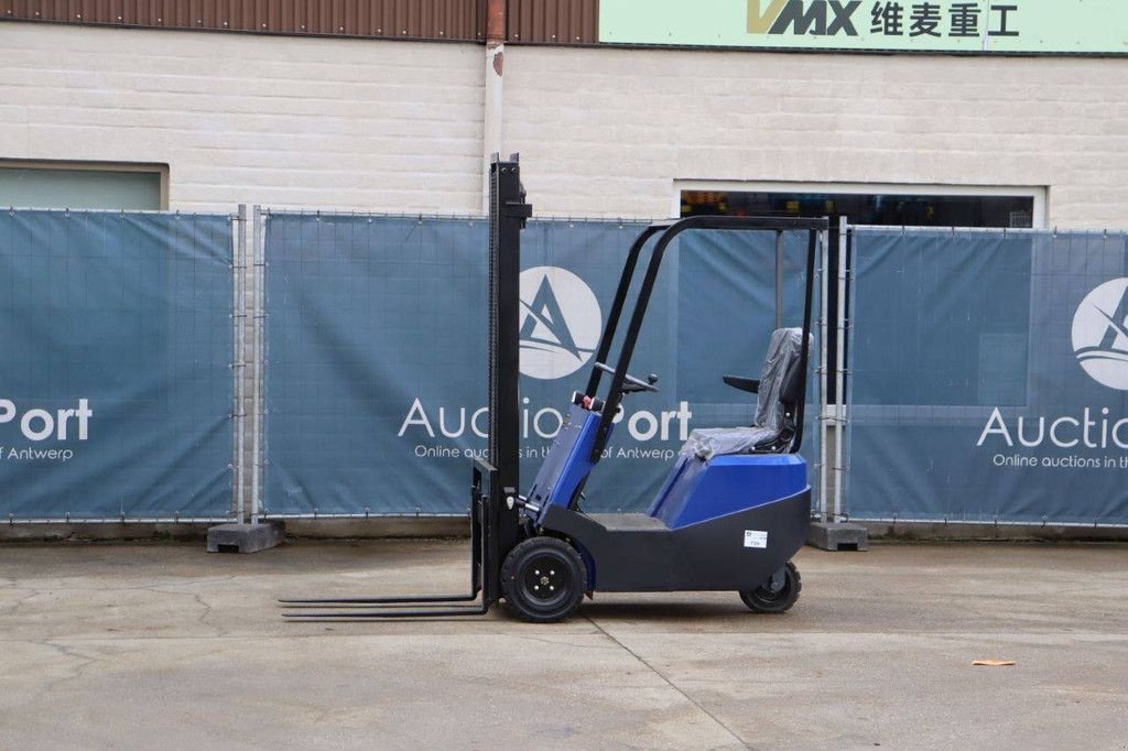 Frontstapler typu Sonstige Nycheki CPD-05, Gebrauchtmaschine w Antwerpen (Zdjęcie 1)