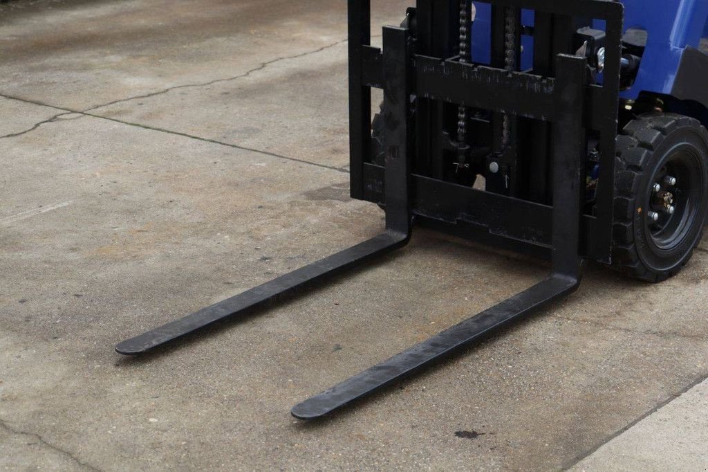 Frontstapler typu Sonstige Nycheki CPD-05, Gebrauchtmaschine w Antwerpen (Zdjęcie 11)