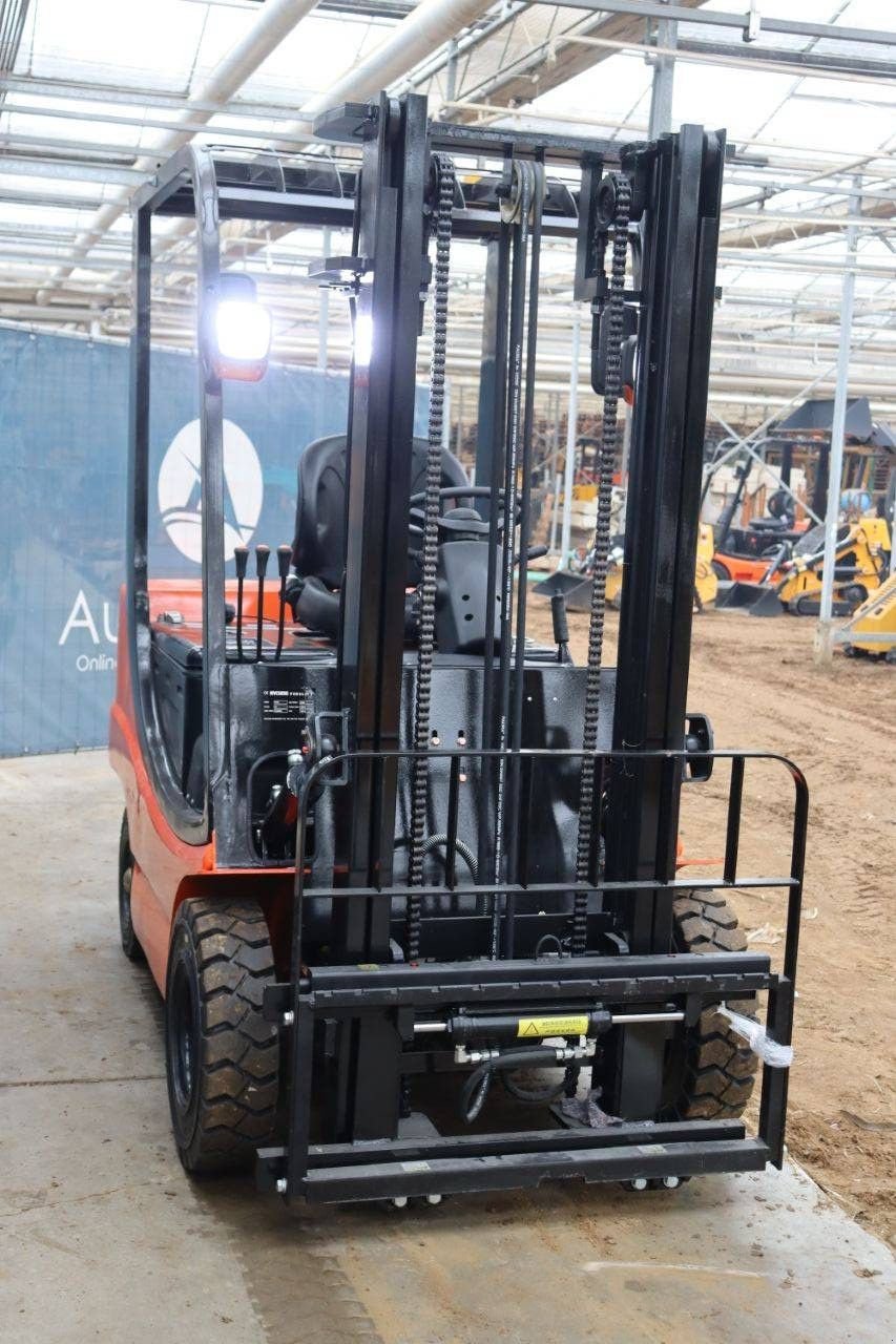 Frontstapler Türe ait Sonstige Nycheki CPD-20, Neumaschine içinde Antwerpen (resim 8)