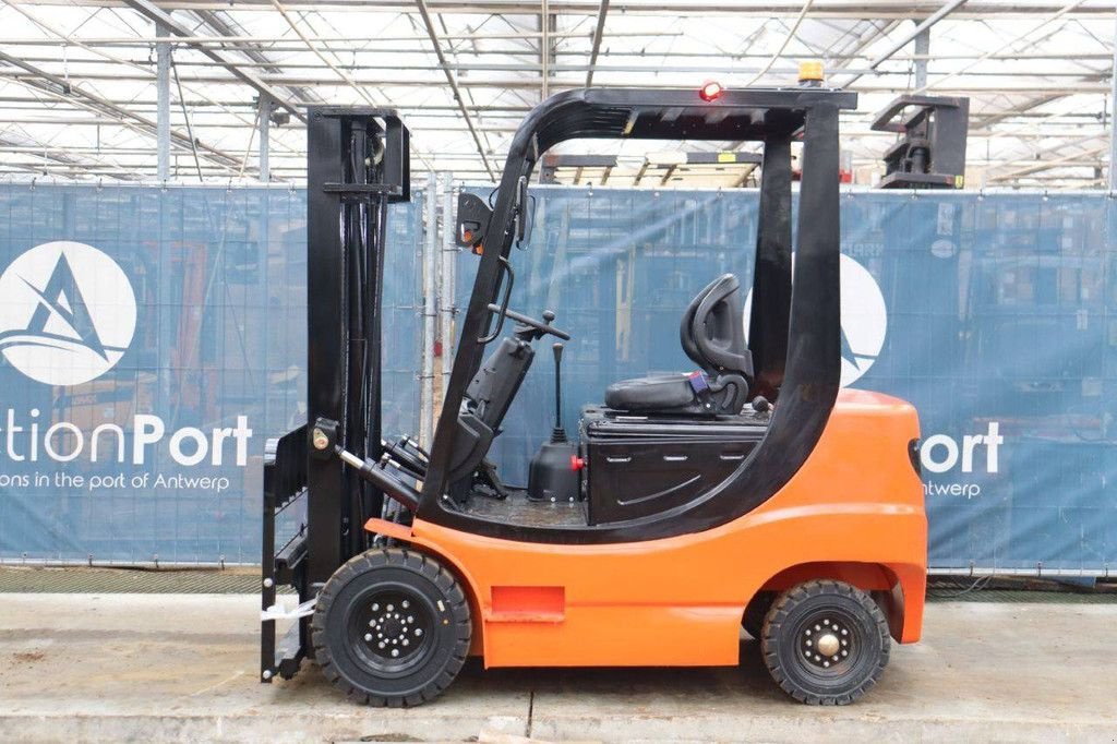 Frontstapler Türe ait Sonstige Nycheki CPD-20, Neumaschine içinde Antwerpen (resim 2)