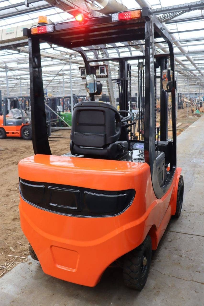 Frontstapler Türe ait Sonstige Nycheki CPD-20, Neumaschine içinde Antwerpen (resim 7)