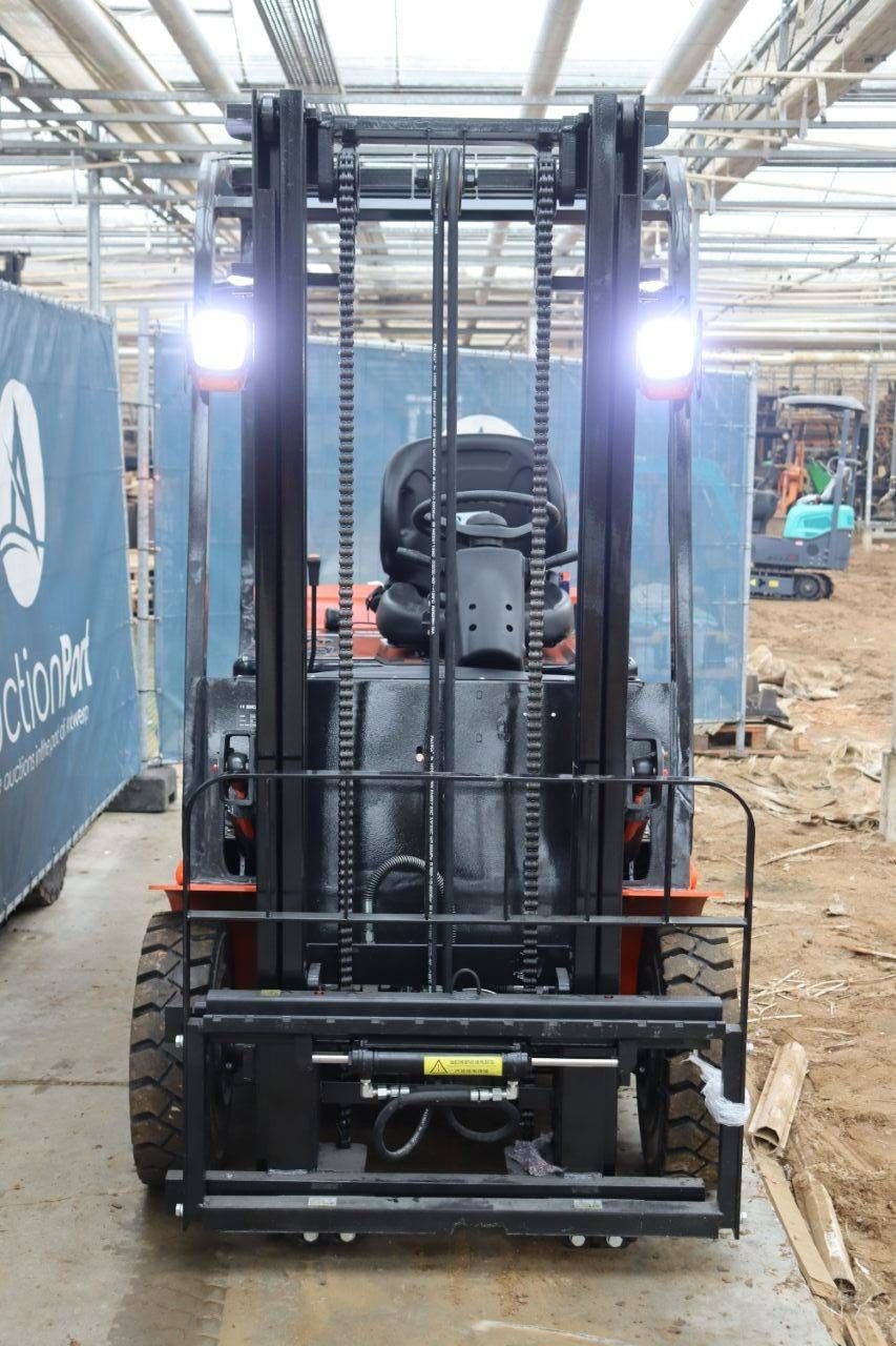 Frontstapler Türe ait Sonstige Nycheki CPD-20, Neumaschine içinde Antwerpen (resim 9)