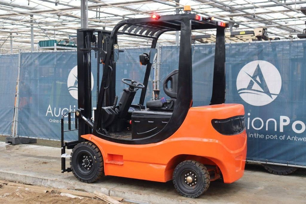 Frontstapler Türe ait Sonstige Nycheki CPD-20, Neumaschine içinde Antwerpen (resim 3)