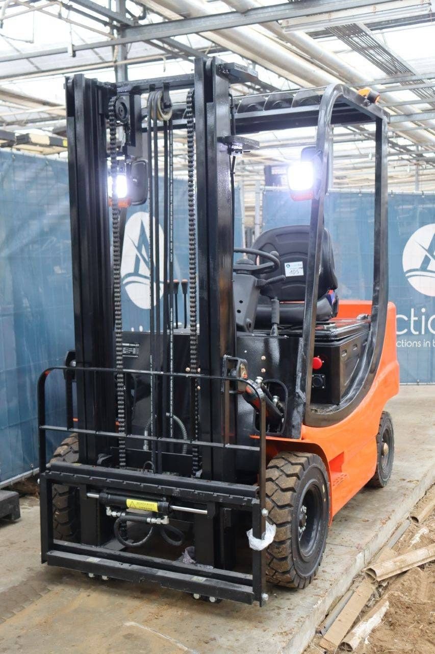 Frontstapler Türe ait Sonstige Nycheki CPD-20, Neumaschine içinde Antwerpen (resim 10)