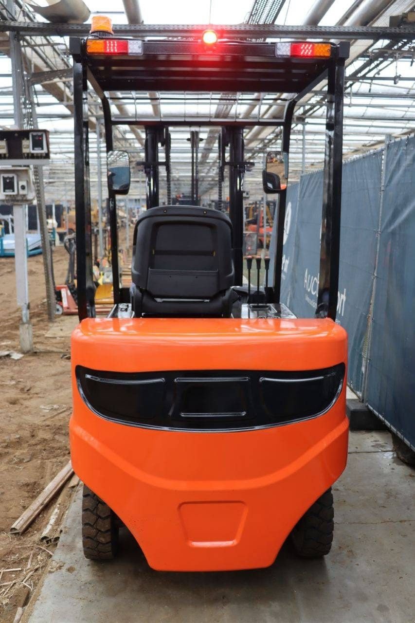 Frontstapler Türe ait Sonstige Nycheki CPD-20, Neumaschine içinde Antwerpen (resim 5)