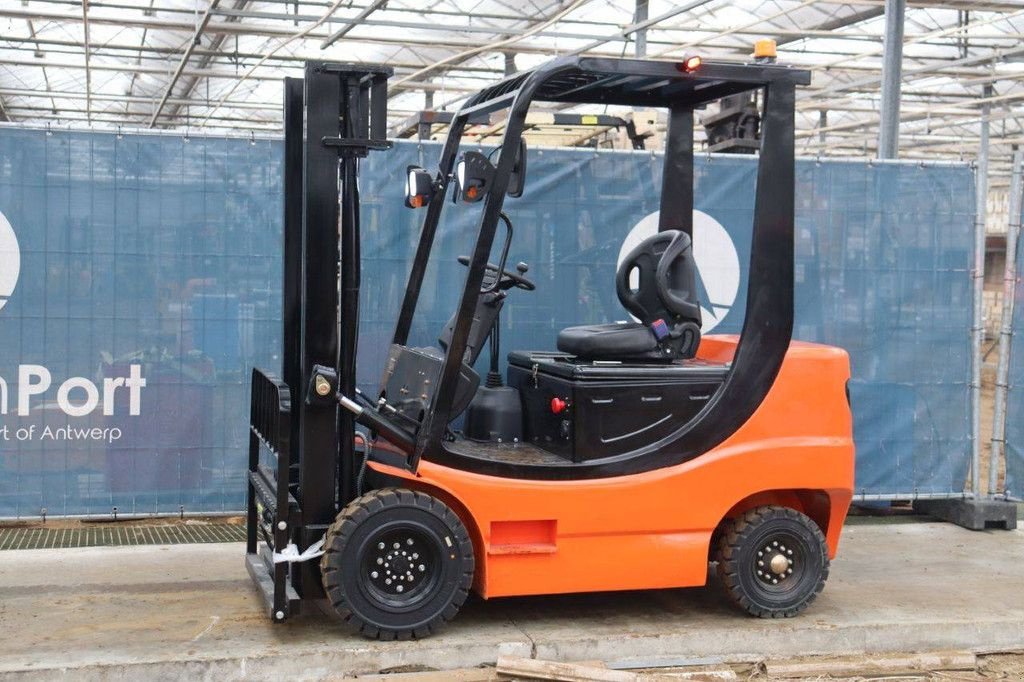Frontstapler Türe ait Sonstige Nycheki CPD-20, Neumaschine içinde Antwerpen (resim 1)