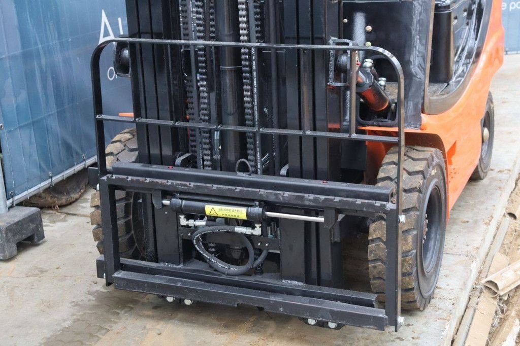 Frontstapler tip Sonstige Nycheki CPD-20, Neumaschine in Antwerpen (Poză 11)