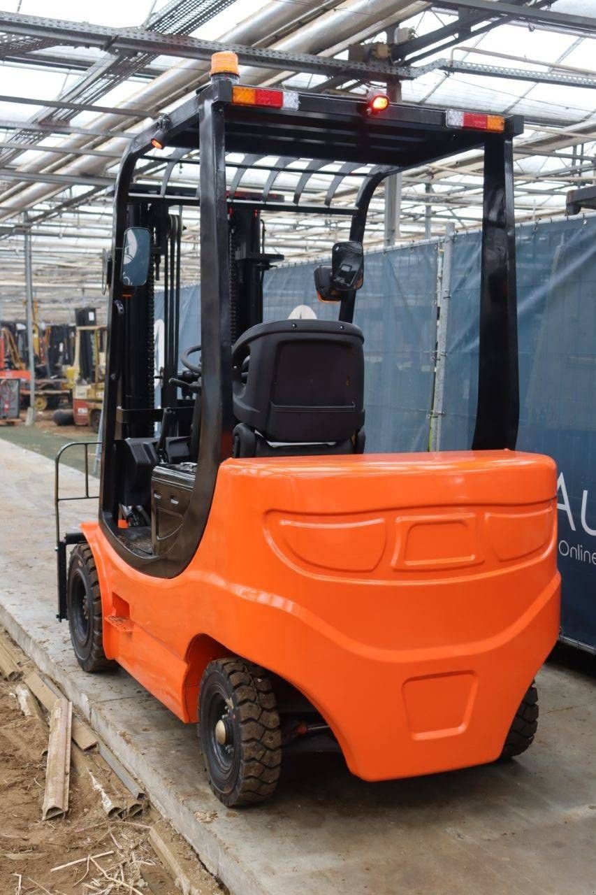 Frontstapler tip Sonstige Nycheki CPD-20, Neumaschine in Antwerpen (Poză 4)