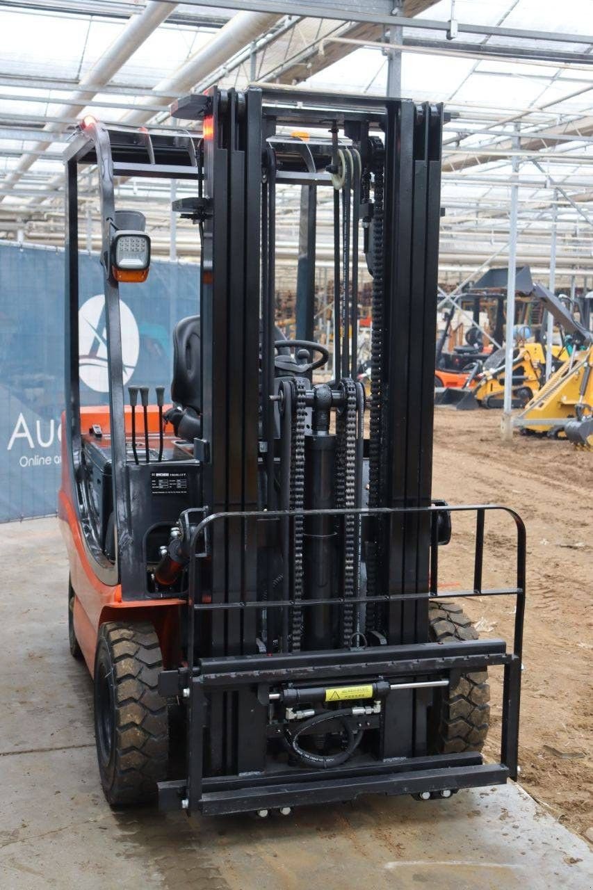 Frontstapler tip Sonstige Nycheki CPD-20, Neumaschine in Antwerpen (Poză 8)