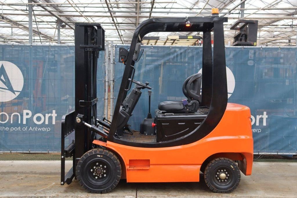 Frontstapler tip Sonstige Nycheki CPD-20, Neumaschine in Antwerpen (Poză 2)