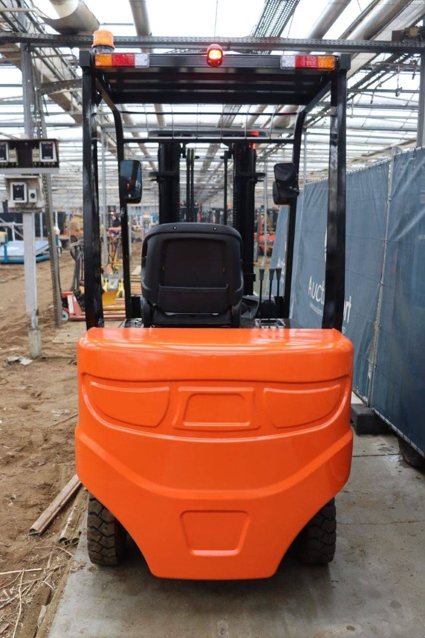 Frontstapler tip Sonstige Nycheki CPD-20, Neumaschine in Antwerpen (Poză 5)