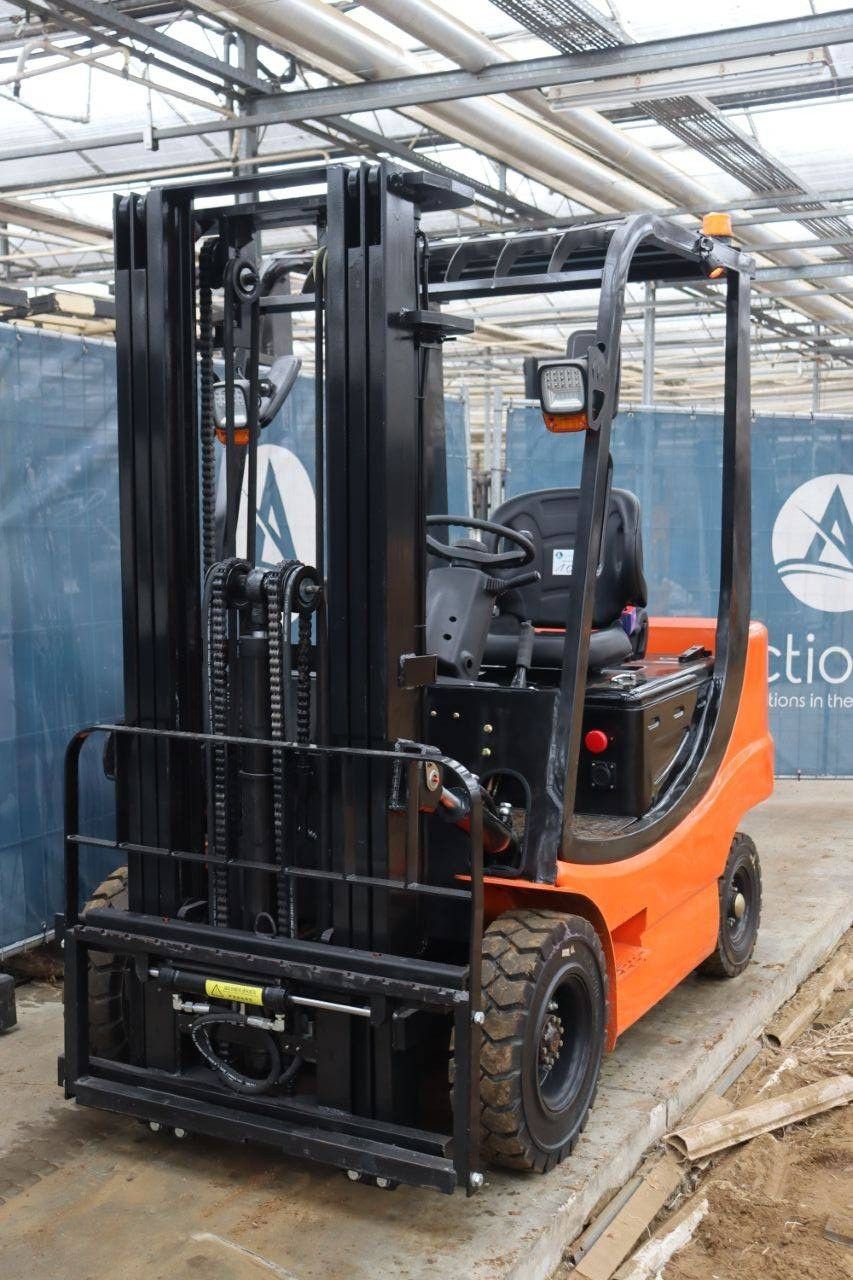 Frontstapler tip Sonstige Nycheki CPD-20, Neumaschine in Antwerpen (Poză 10)