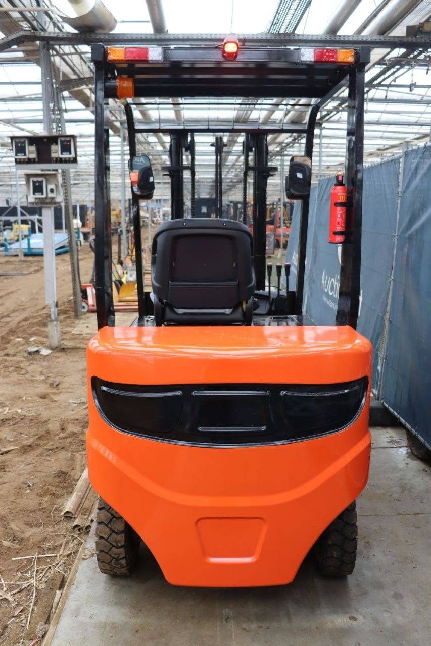 Frontstapler typu Sonstige Nycheki CPD-20, Neumaschine v Antwerpen (Obrázek 5)