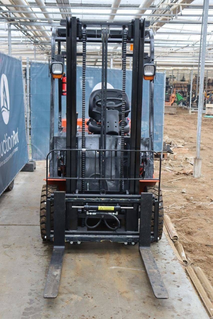 Frontstapler typu Sonstige Nycheki CPD-20, Neumaschine v Antwerpen (Obrázek 9)