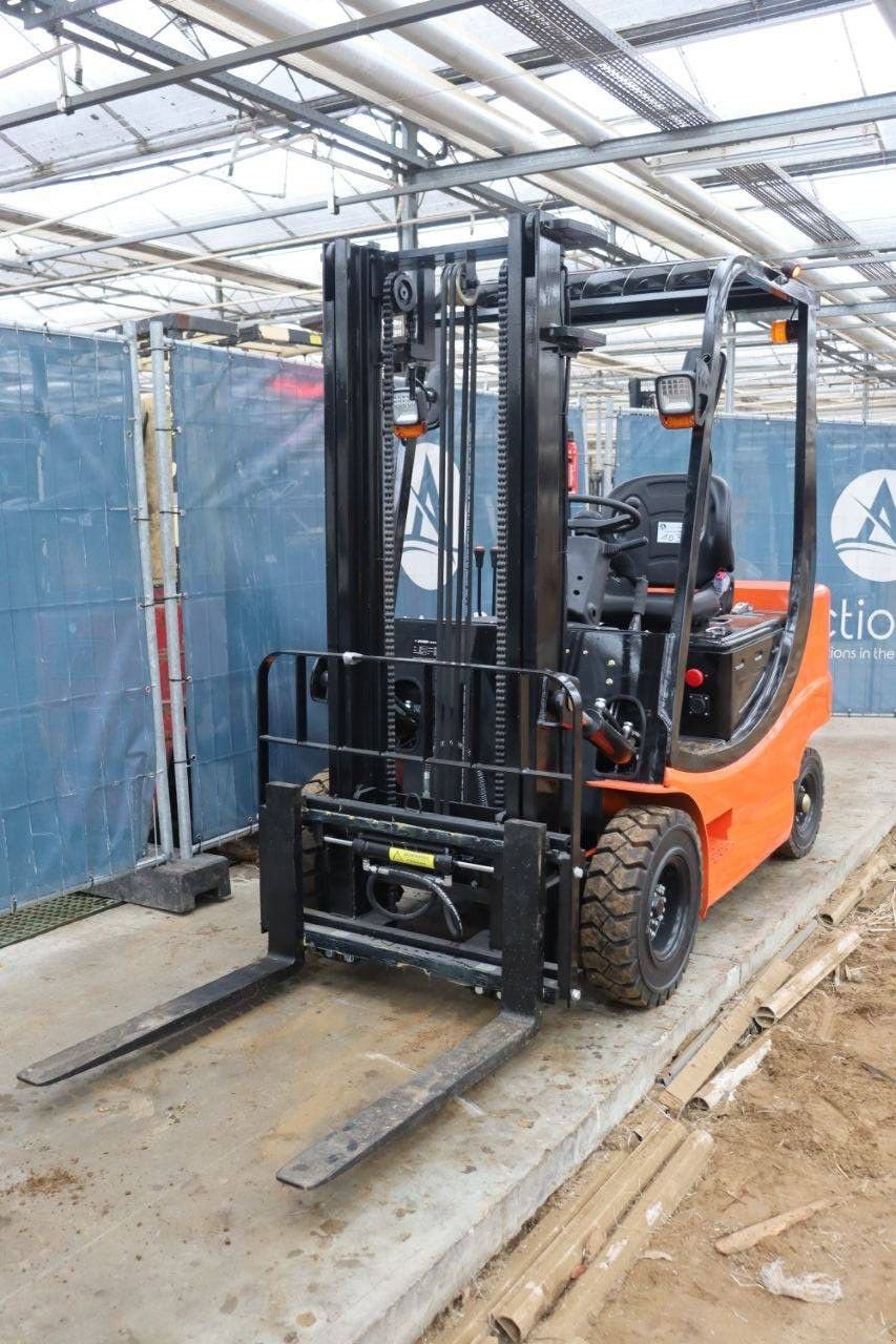 Frontstapler typu Sonstige Nycheki CPD-20, Neumaschine v Antwerpen (Obrázek 10)