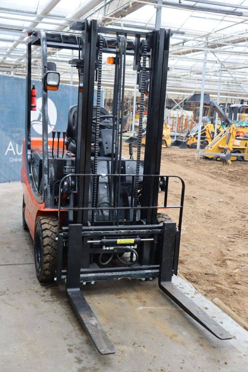 Frontstapler typu Sonstige Nycheki CPD-20, Neumaschine v Antwerpen (Obrázek 8)