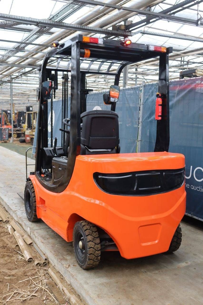 Frontstapler typu Sonstige Nycheki CPD-20, Neumaschine v Antwerpen (Obrázek 4)