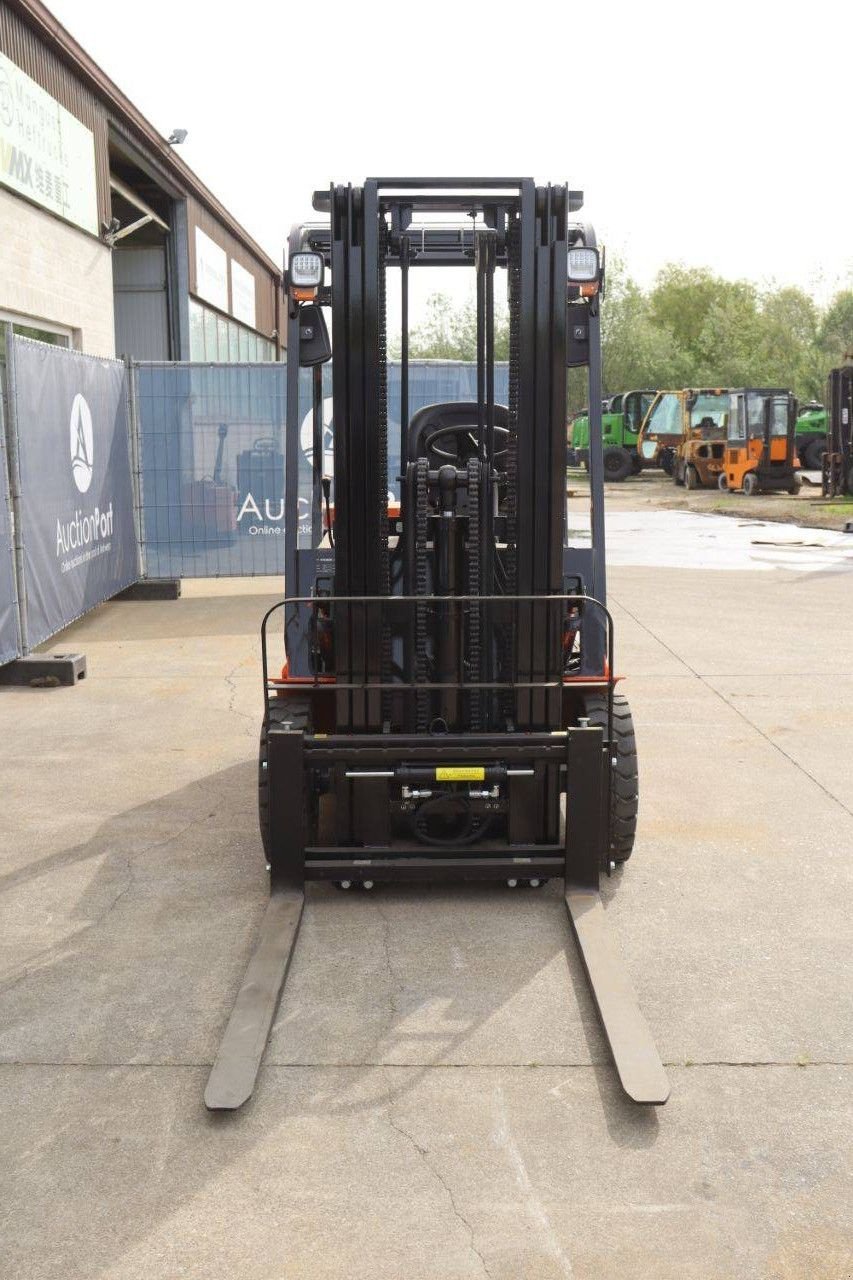 Frontstapler от тип Sonstige Nycheki CPD-20, Neumaschine в Antwerpen (Снимка 9)