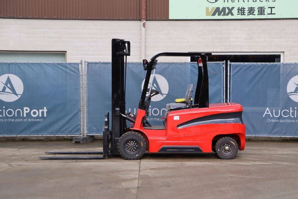 Frontstapler del tipo Sonstige Nycheki CPD-30, Gebrauchtmaschine en Antwerpen (Imagen 2)