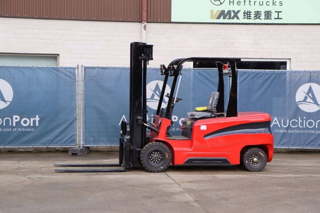 Frontstapler del tipo Sonstige Nycheki CPD-30, Gebrauchtmaschine en Antwerpen (Imagen 1)
