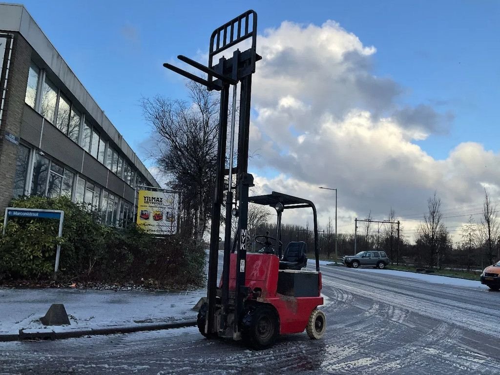 Frontstapler от тип Sonstige Nyk FB15P 1500KG 3.70METER, Gebrauchtmaschine в Vlaardingen (Снимка 8)