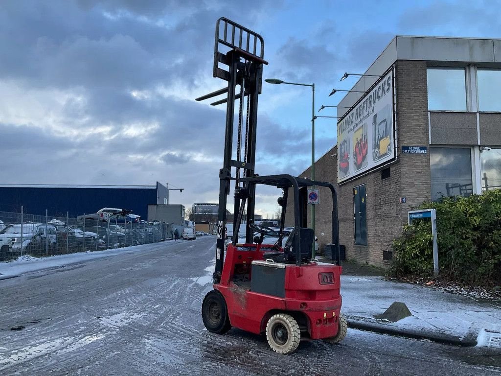 Frontstapler от тип Sonstige Nyk FB15P 1500KG 3.70METER, Gebrauchtmaschine в Vlaardingen (Снимка 6)