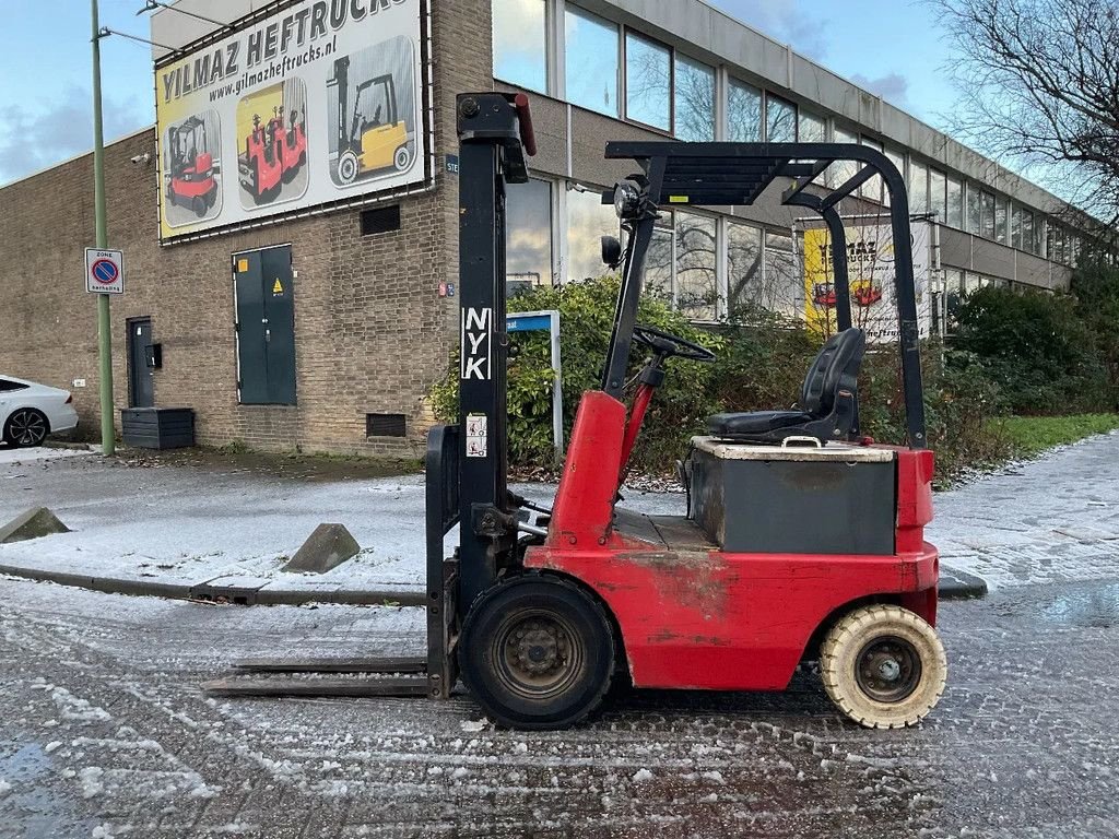 Frontstapler от тип Sonstige Nyk FB15P 1500KG 3.70METER, Gebrauchtmaschine в Vlaardingen (Снимка 2)