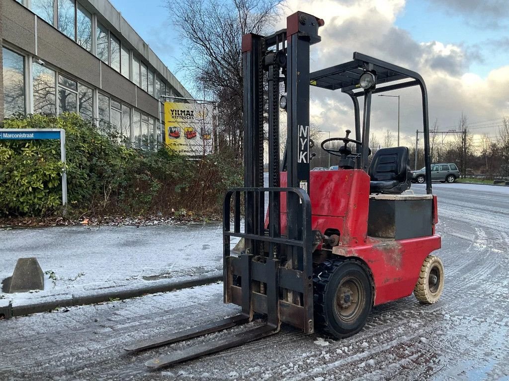 Frontstapler от тип Sonstige Nyk FB15P 1500KG 3.70METER, Gebrauchtmaschine в Vlaardingen (Снимка 3)