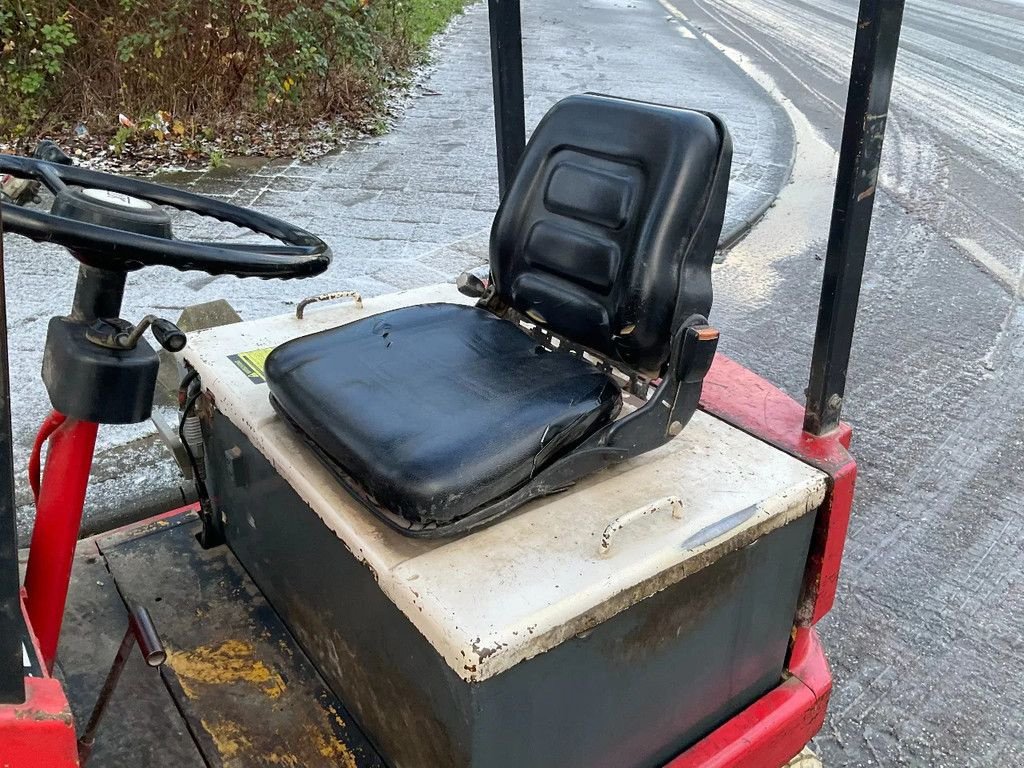 Frontstapler от тип Sonstige Nyk FB15P 1500KG 3.70METER, Gebrauchtmaschine в Vlaardingen (Снимка 4)