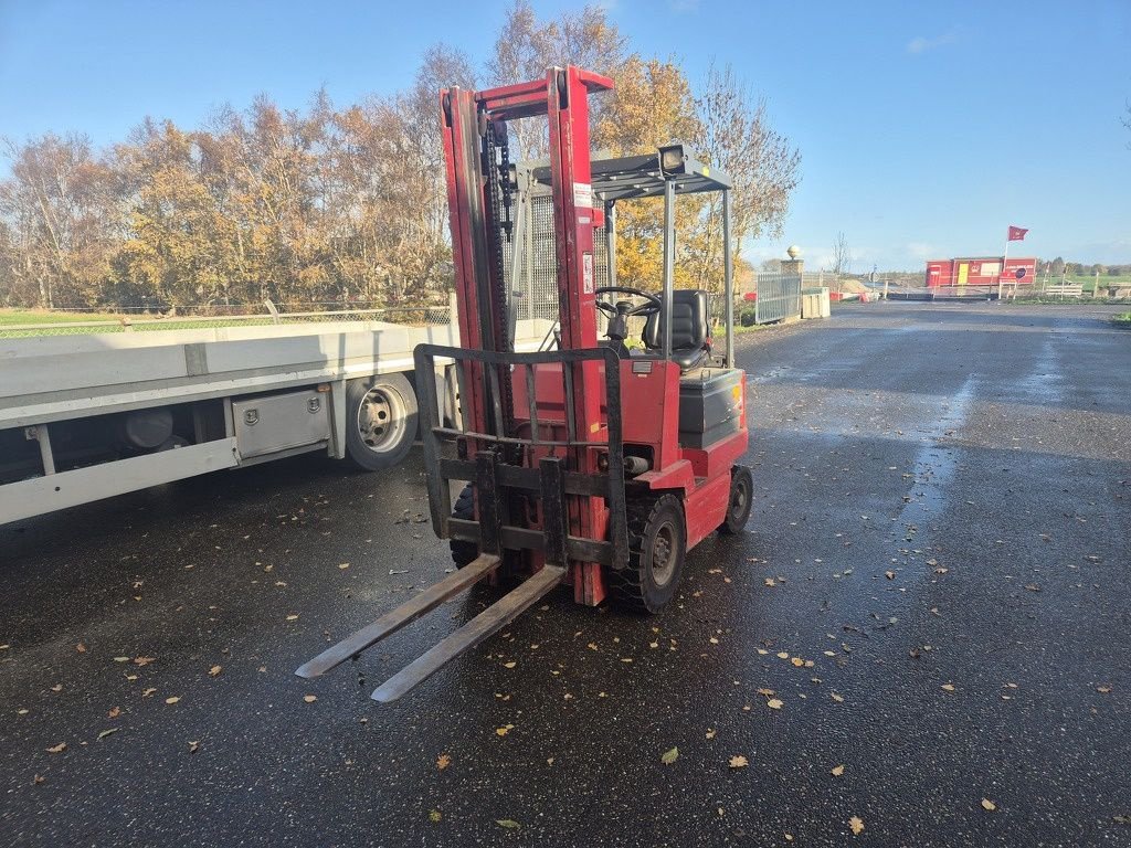 Frontstapler of the type Sonstige Nyk FB15PN-50SE-370P, Gebrauchtmaschine in Mijdrecht (Picture 5)