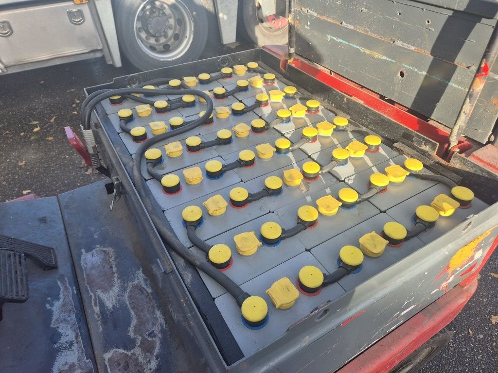 Frontstapler of the type Sonstige Nyk FB15PN-50SE-370P, Gebrauchtmaschine in Mijdrecht (Picture 7)