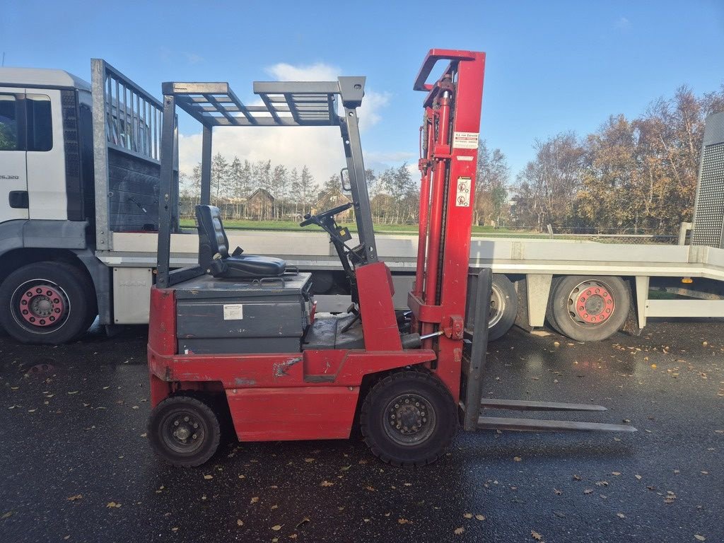 Frontstapler of the type Sonstige Nyk FB15PN-50SE-370P, Gebrauchtmaschine in Mijdrecht (Picture 2)