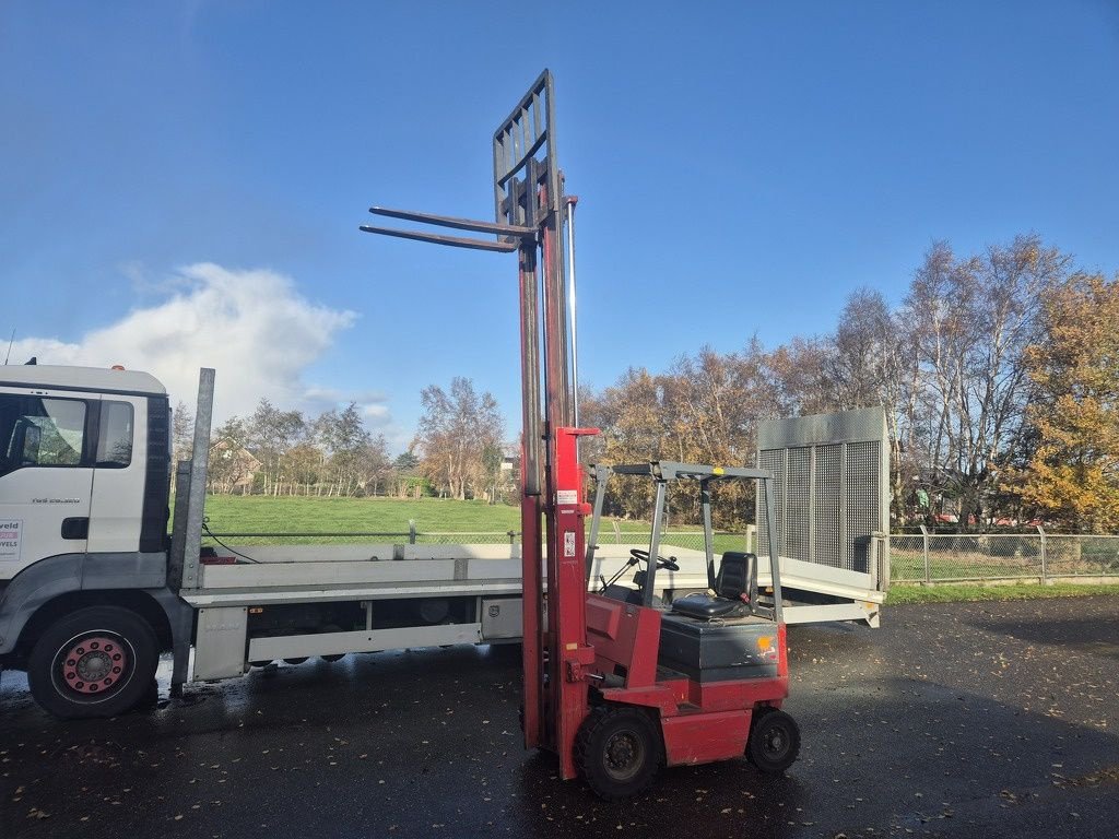 Frontstapler of the type Sonstige Nyk FB15PN-50SE-370P, Gebrauchtmaschine in Mijdrecht (Picture 4)