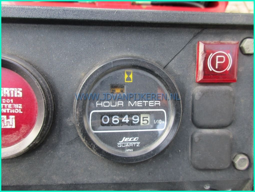 Frontstapler tipa Sonstige Nyk FB25PN, Gebrauchtmaschine u IJsselmuiden (Slika 8)