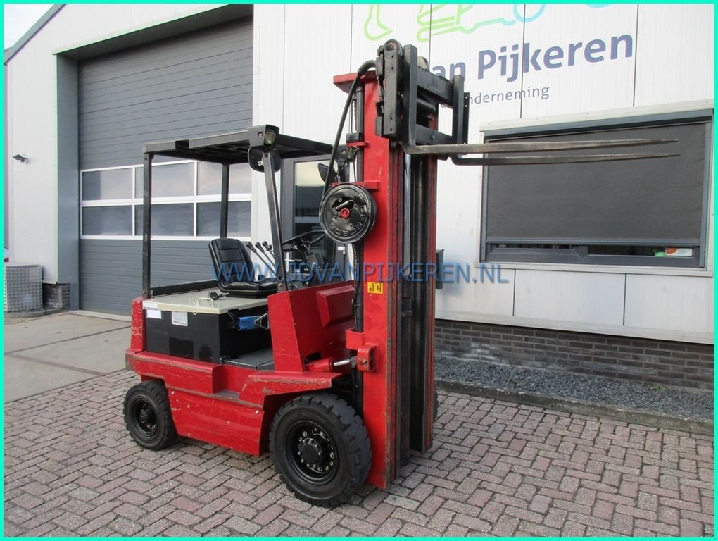 Frontstapler tipa Sonstige Nyk FB25PN, Gebrauchtmaschine u IJsselmuiden (Slika 9)