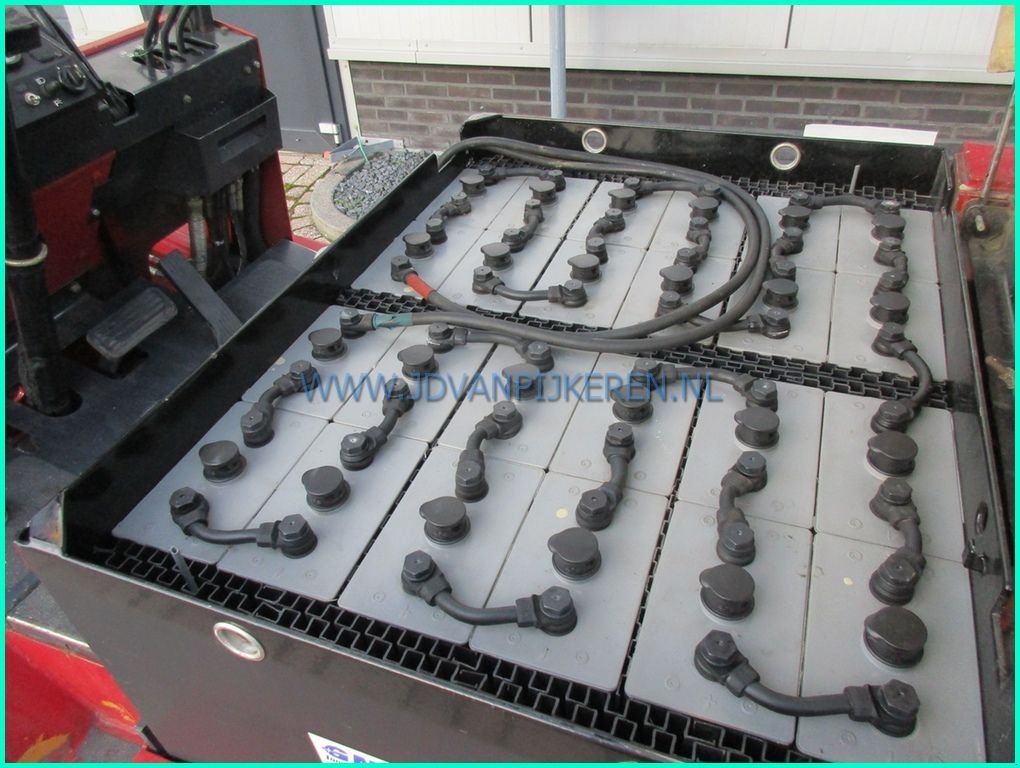 Frontstapler tipa Sonstige Nyk FB25PN, Gebrauchtmaschine u IJsselmuiden (Slika 5)